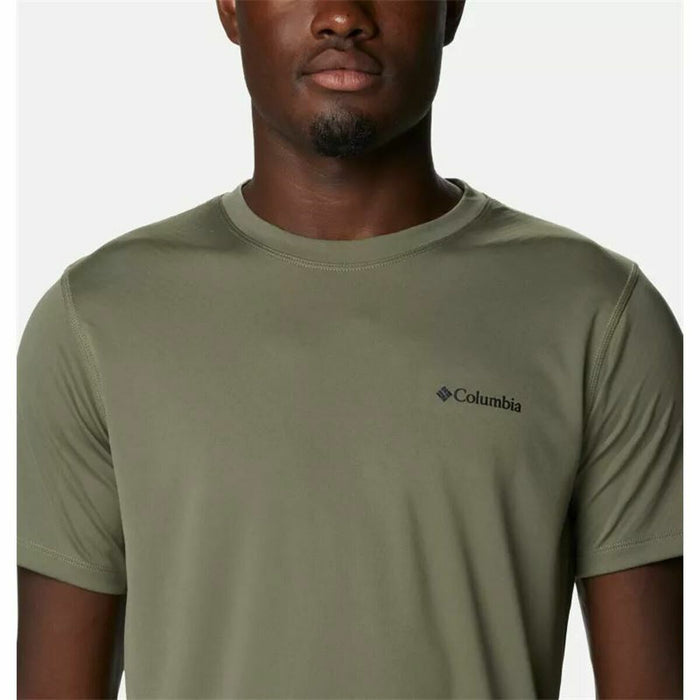 Tricou Columbia Zero Rules™ Munte Măslină