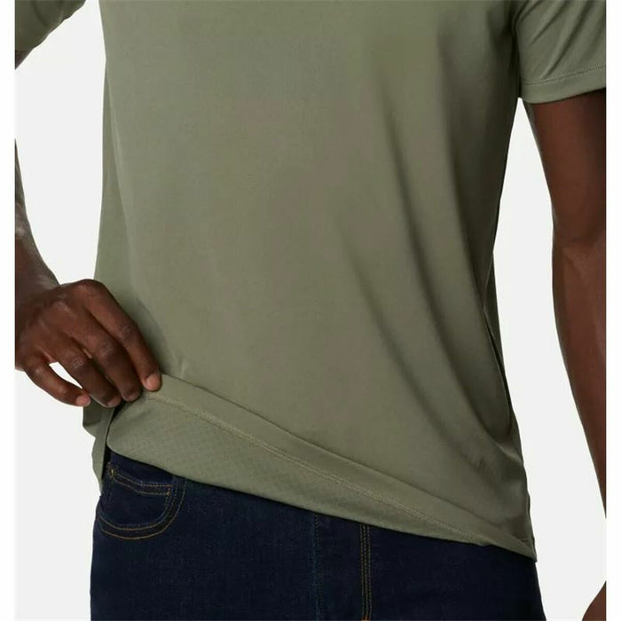 Tricou Columbia Zero Rules™ Munte Măslină