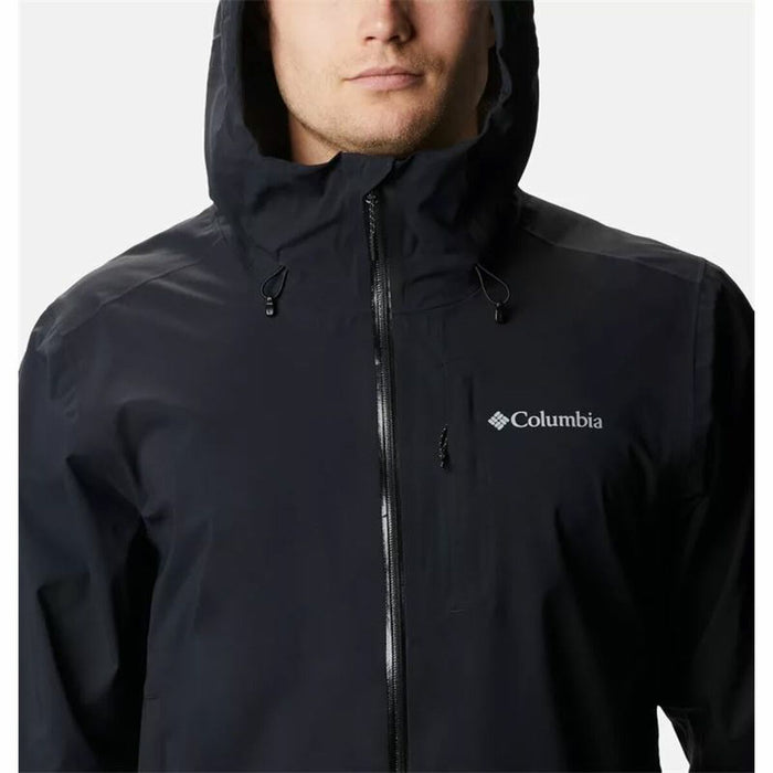 Jachetă Sport de Bărbați Columbia Omni-Tech™ Negru