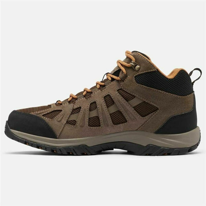 Cizme de munte Columbia Redmond™ Iii Mid Waterproof Maro