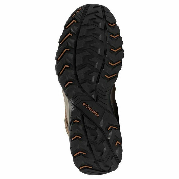 Cizme de munte Columbia Redmond™ Iii Mid Waterproof Maro