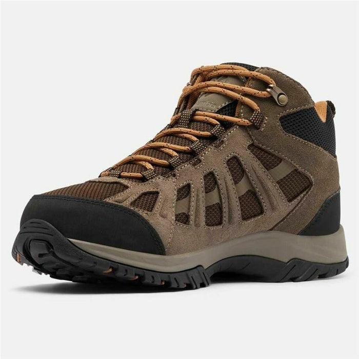 Cizme de munte Columbia Redmond™ Iii Mid Waterproof Maro
