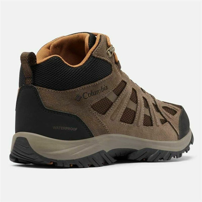 Cizme de munte Columbia Redmond™ Iii Mid Waterproof Maro