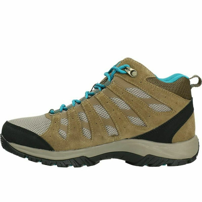 Cizme de munte Columbia Redmond ™ III Mid Femeie Maro Deschis
