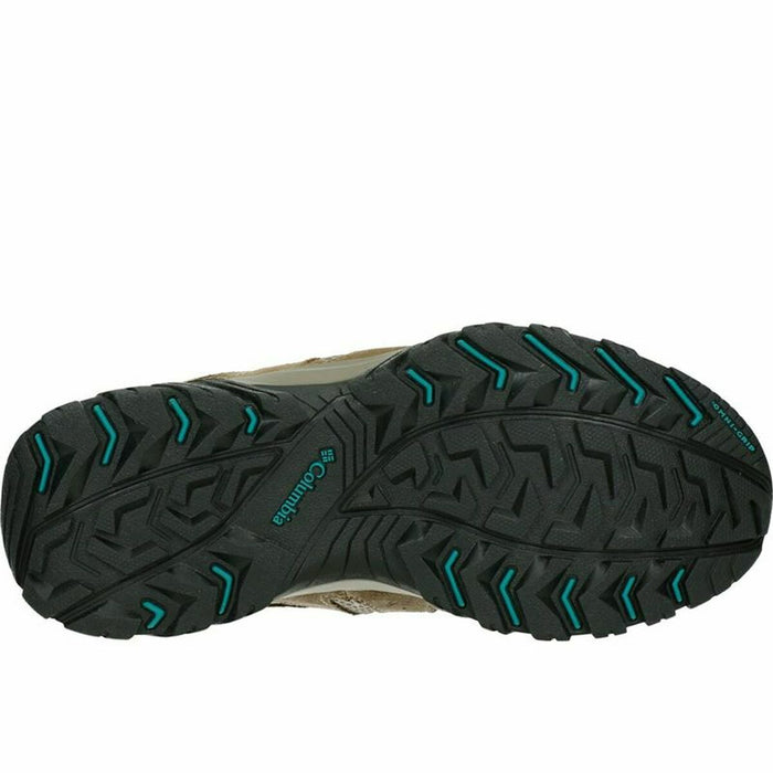 Cizme de munte Columbia Redmond ™ III Mid Femeie Maro Deschis