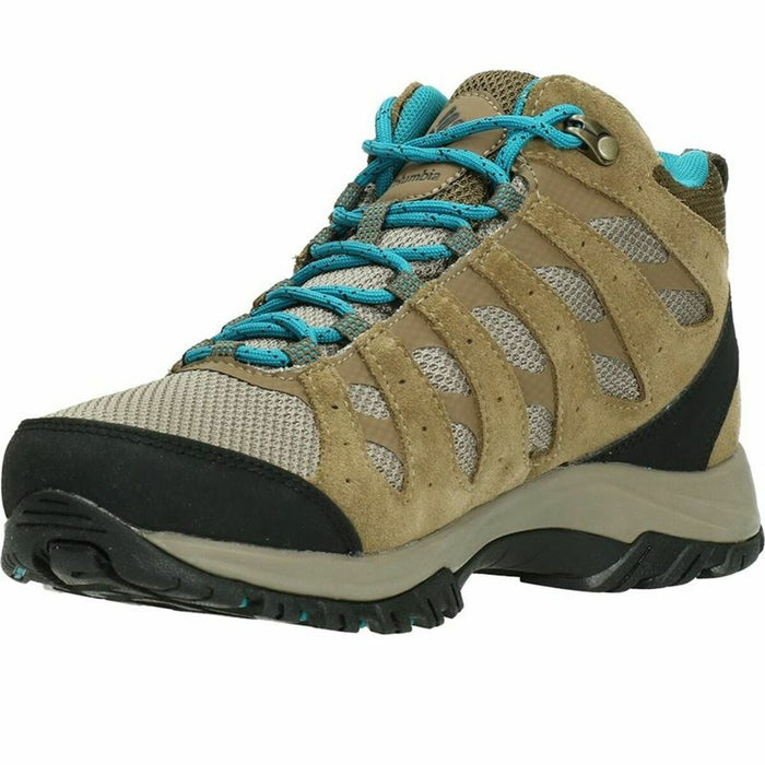 Cizme de munte Columbia Redmond ™ III Mid Femeie Maro Deschis