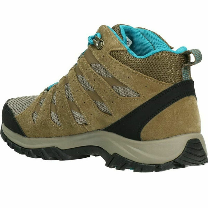 Cizme de munte Columbia Redmond ™ III Mid Femeie Maro Deschis