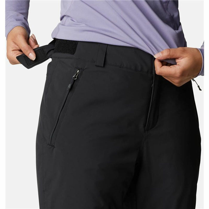 Pantaloni lungi de sport Columbia Shafer Canyon™ Femeie Negru