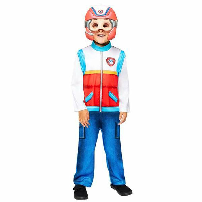 Costum Deghizare pentru Copii The Paw Patrol Ryder Good 2 Piese