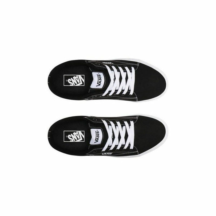 Adidași Casual Bărbați Vans Seldan Negru