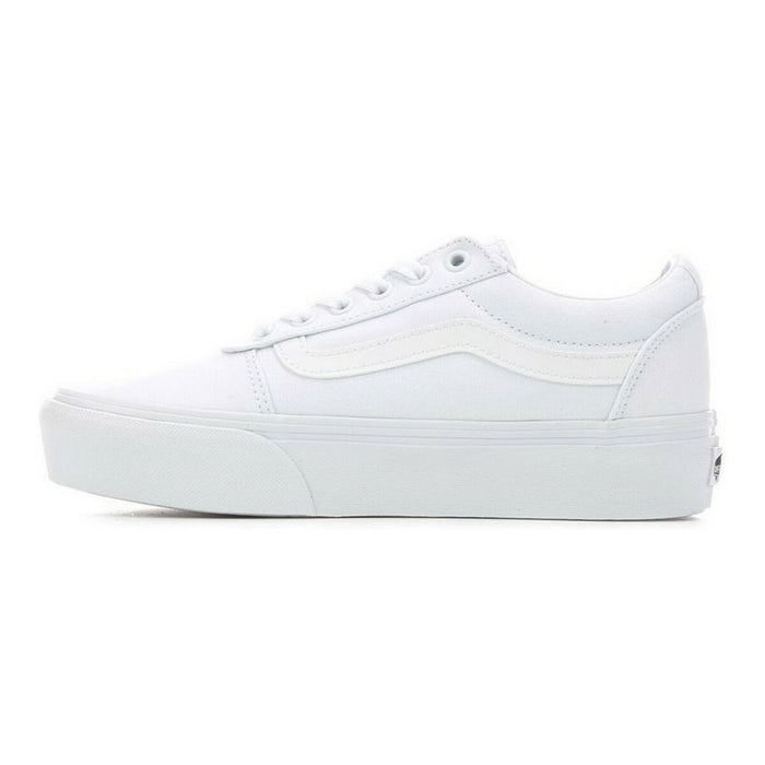 Pantofi sport pentru femei Vans Ward Platform WM