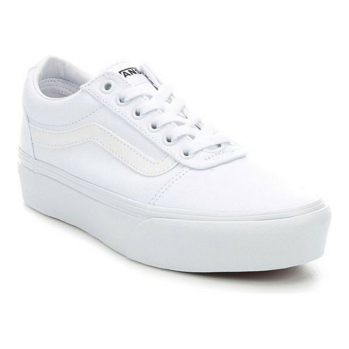 Pantofi sport pentru femei Vans Ward Platform WM