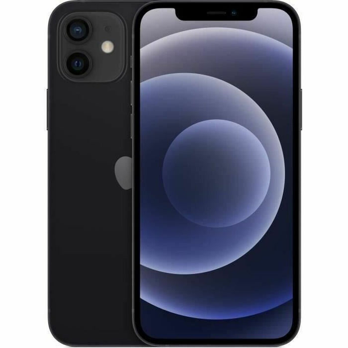 Smartphone Apple iPhone 12 A14 Negru 6,1"
