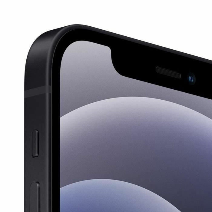 Smartphone Apple iPhone 12 A14 Negru 6,1"