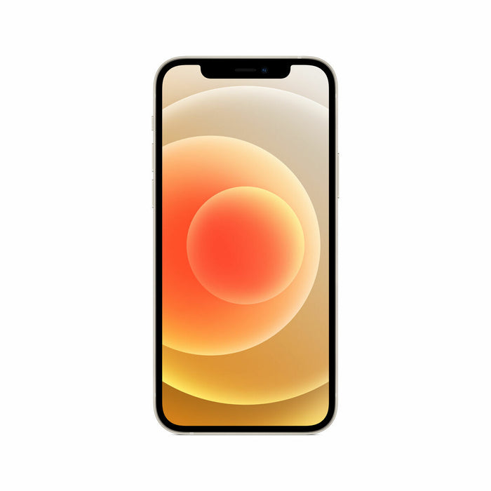 Smartphone Apple iPhone 12 6,1" Hexa Core A14 4 GB RAM 64 GB Alb