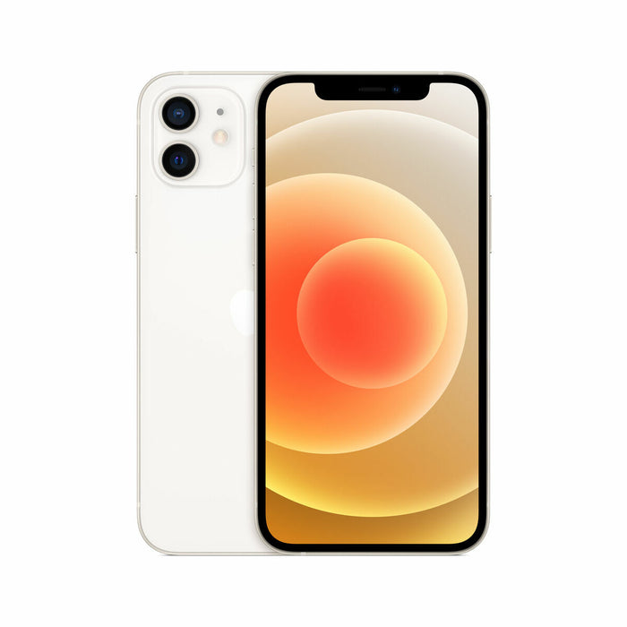 Smartphone Apple iPhone 12 6,1" Hexa Core A14 4 GB RAM 64 GB Alb