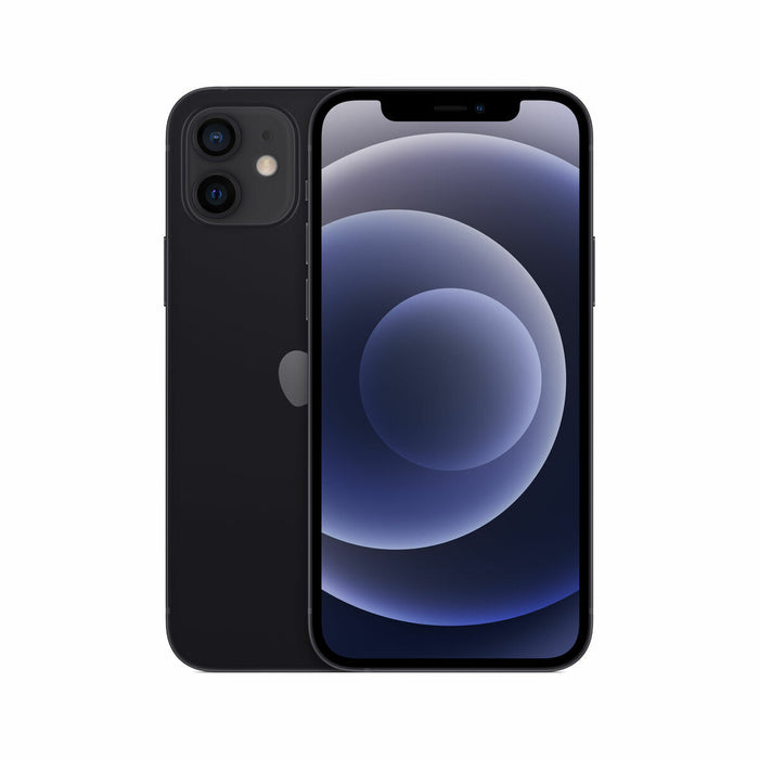 Smartphone Apple iPhone 12 6,1" Hexa Core 4 GB RAM 128 GB Negru