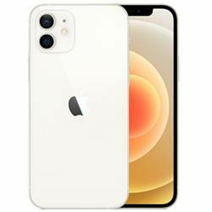Smartphone Apple iPhone 12 6,1" Hexa Core 4 GB RAM 128 GB Alb