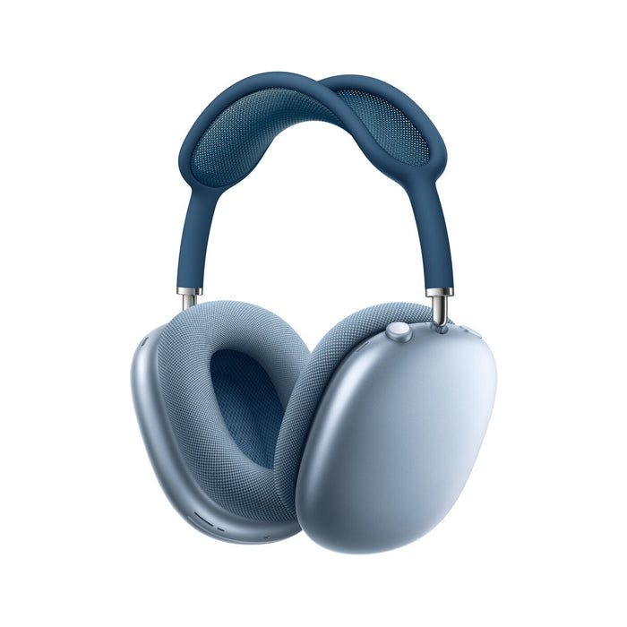 Căști Bluetooth Apple AirPods Max Sky Blue