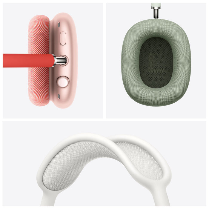 Căști Bluetooth Apple AirPods Max Roz