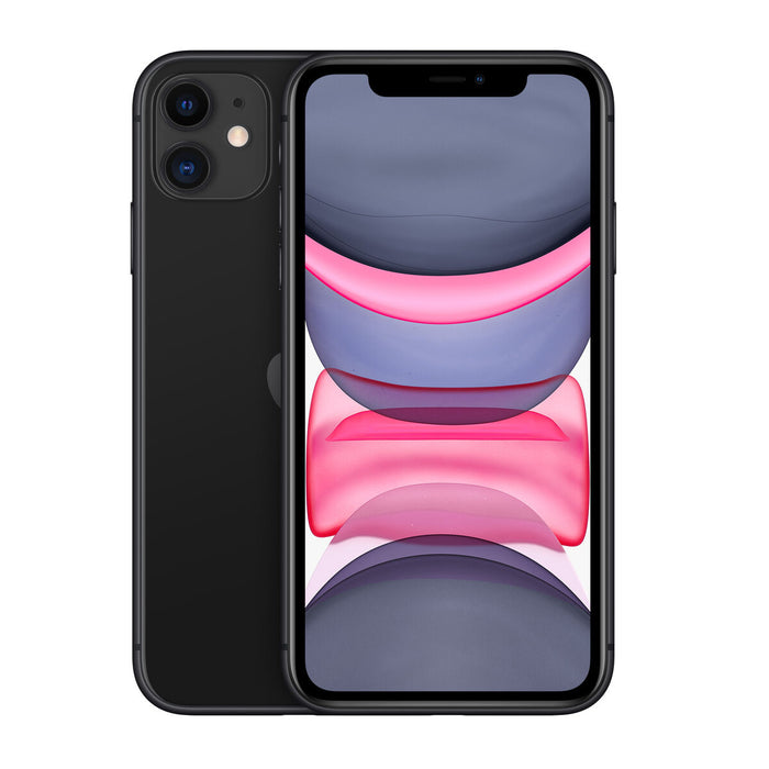 Smartphone Apple iPhone 11 6,1" 64 GB Negru A13