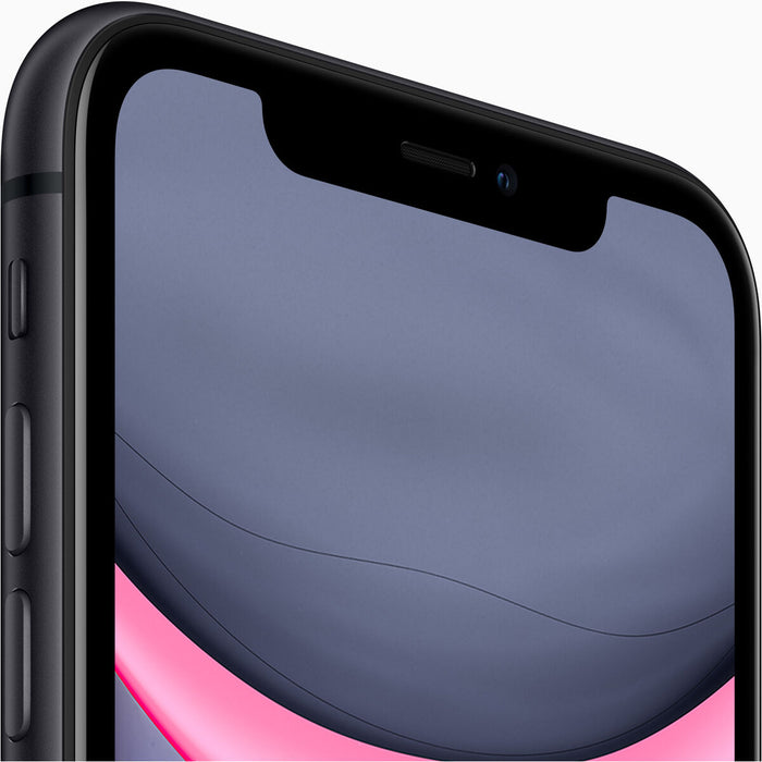 Smartphone Apple iPhone 11 6,1" 64 GB Negru A13
