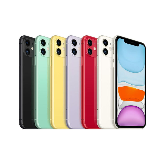 Smartphone Apple iPhone 11 6,1" A13 64 GB Negru