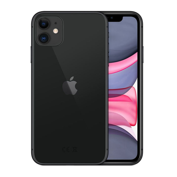 Smartphone Apple iPhone 11 6,1" A13 64 GB Negru