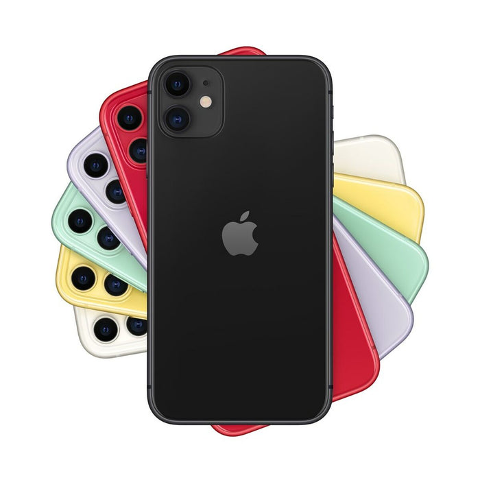 Smartphone Apple iPhone 11 6,1" A13 64 GB Negru