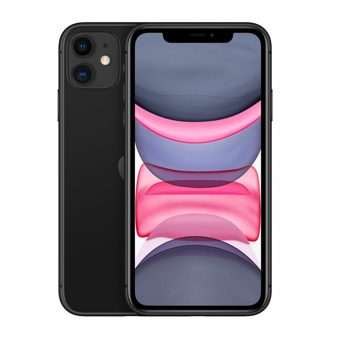 Smartphone Apple iPhone 11 Negru 6,1" 64 GB