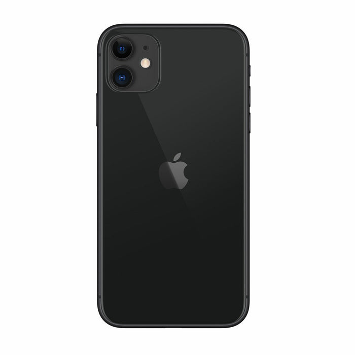 Smartphone Apple iPhone 11 Negru 6,1" 64 GB