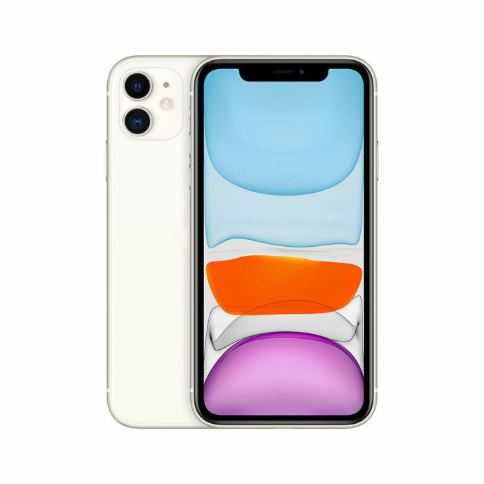 Smartphone Apple iPhone 11 6,1" Alb