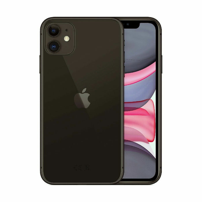 Smartphone Apple iPhone 11 6,1" 128 GB 4 GB RAM A13 Negru