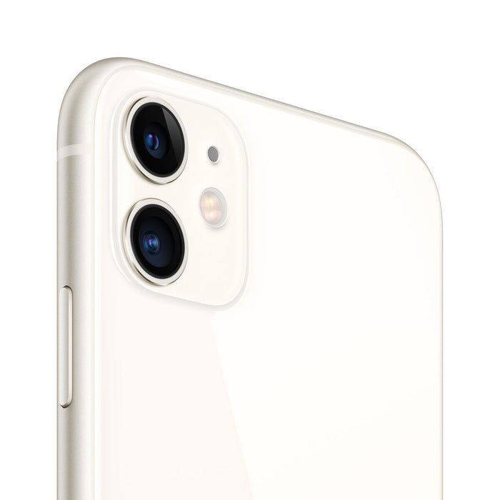Smartphone Apple iPhone 11 Alb 128 GB 6,1" Hexa Core