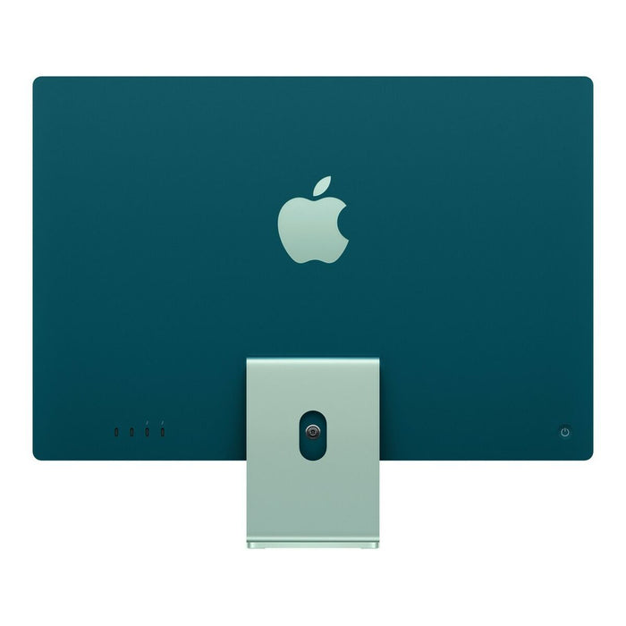 All in One Apple iMac 4.5K (2021) 24" M1 Chip 8 GB RAM 256 GB SSD 24" M1 8 GB RAM 256 GB Verde