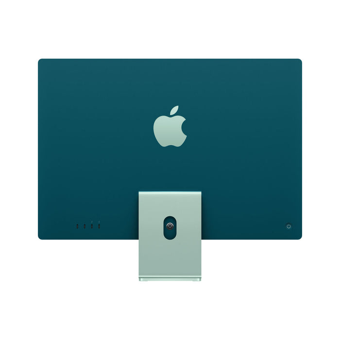 All in One Apple iMac 24" 8 GB RAM 512 GB SSD Verde M1 Qwerty Spaniolă