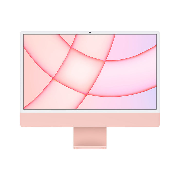 All in One Apple iMac 24" 8 GB RAM 256 GB SSD M1