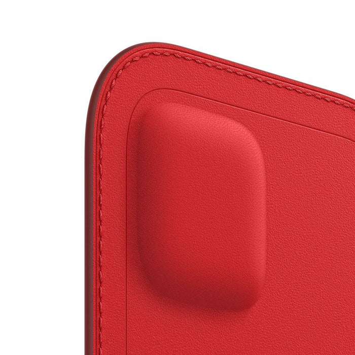 Husă pentru Mobil Apple MHMR3ZM/A iPhone 12 Mini Roșu