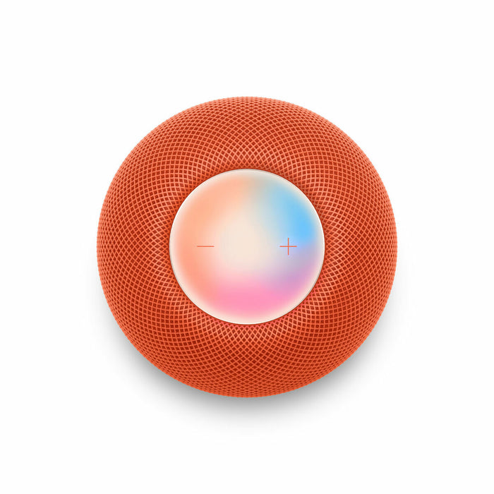 Difuzor Bluetooth Portabil HomePod Mini Apple MJ2D3Y/A Portocaliu