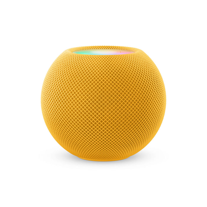 Difuzor Bluetooth Portabil Apple HomePod mini Galben