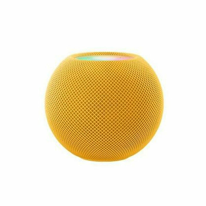 Difuzor Bluetooth Portabil Apple HomePod mini Galben