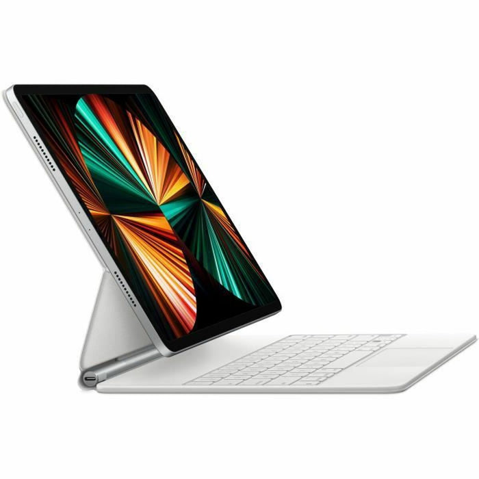 Tastatură Apple Magic Alb AZERTY