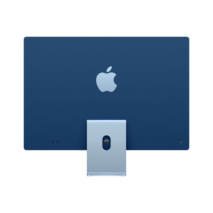 All in One Apple iMac 24" M1 Qwerty Spaniolă 256 GB SSD 8 GB RAM