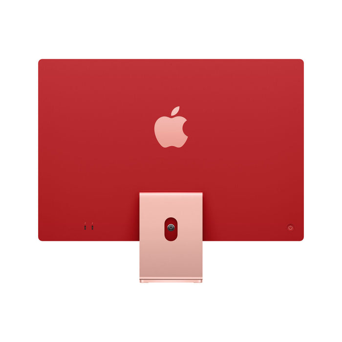 All in One Apple iMac 24" M1 Qwerty Spaniolă 256 GB SSD 8 GB RAM