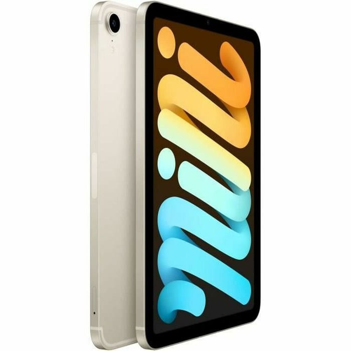 Tabletă Apple iPad mini A15 Bej starlight 64 GB