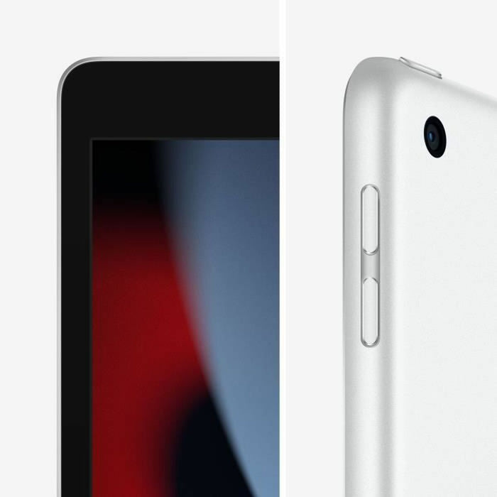 Tabletă Apple iPad (2021) Argintiu 256 GB