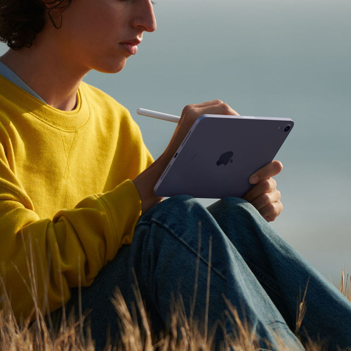 Tabletă Apple MK7R3TY/A 4 GB RAM A15 Mov Purpuriu 4 GB 64 GB