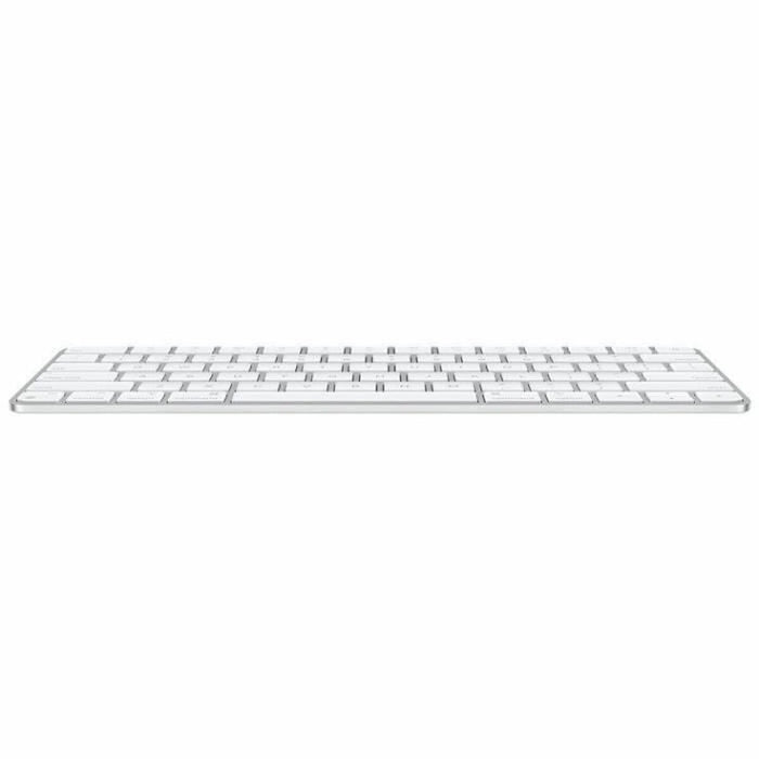Tastatură Apple MK2A3F/A Argintiu Franceză AZERTY
