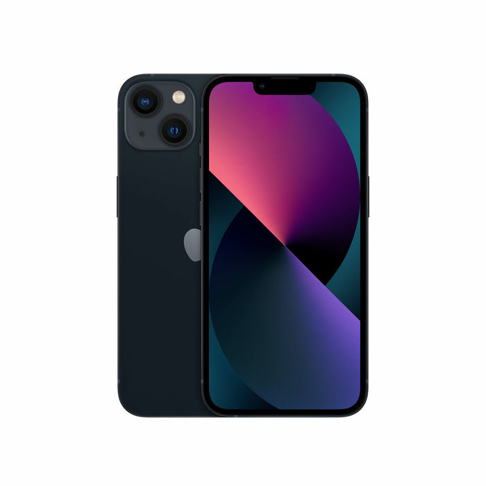 Smartphone Apple iPhone 13 6,1" Hexa Core 4 GB RAM 128 GB Negru