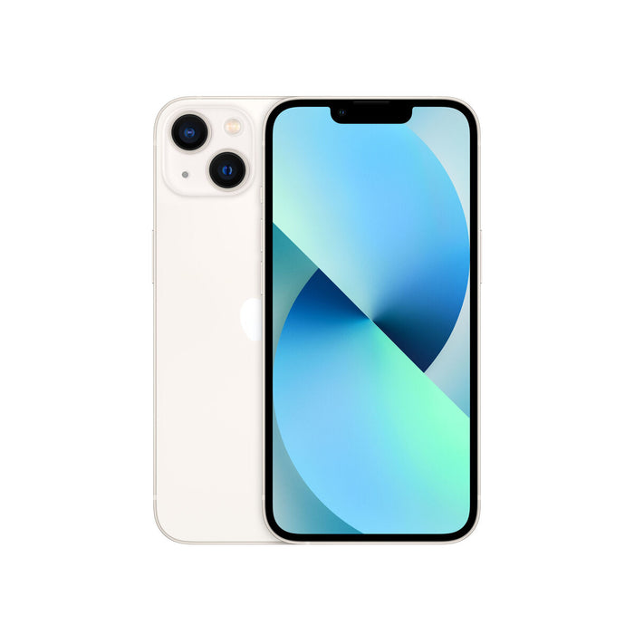 Smartphone Apple 6,1" A15 128 GB Alb starlight